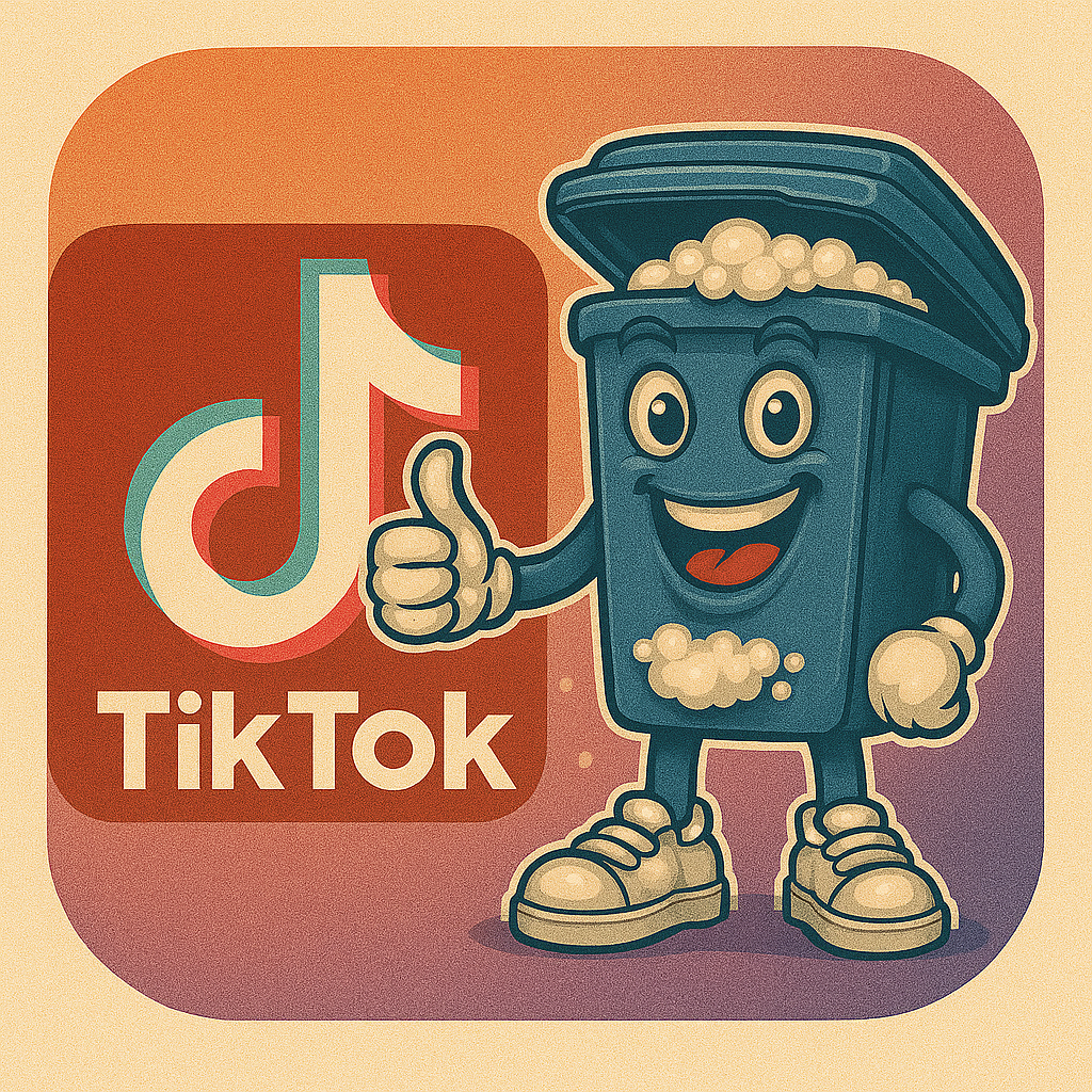 TikTok WashBin72